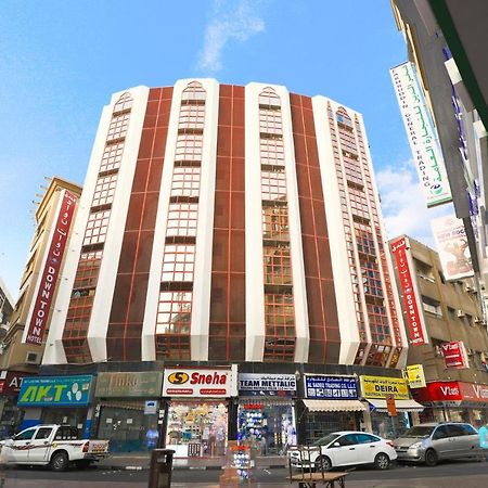 Oyo 329 Down Town Hotel Dubai Ngoại thất bức ảnh
