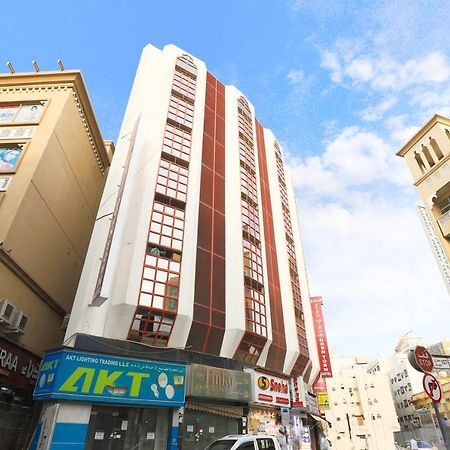 Oyo 329 Down Town Hotel Dubai Ngoại thất bức ảnh