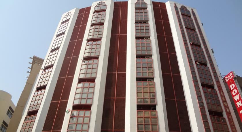 Oyo 329 Down Town Hotel Dubai Ngoại thất bức ảnh