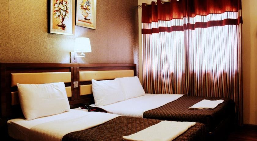 Oyo 329 Down Town Hotel Dubai Ngoại thất bức ảnh