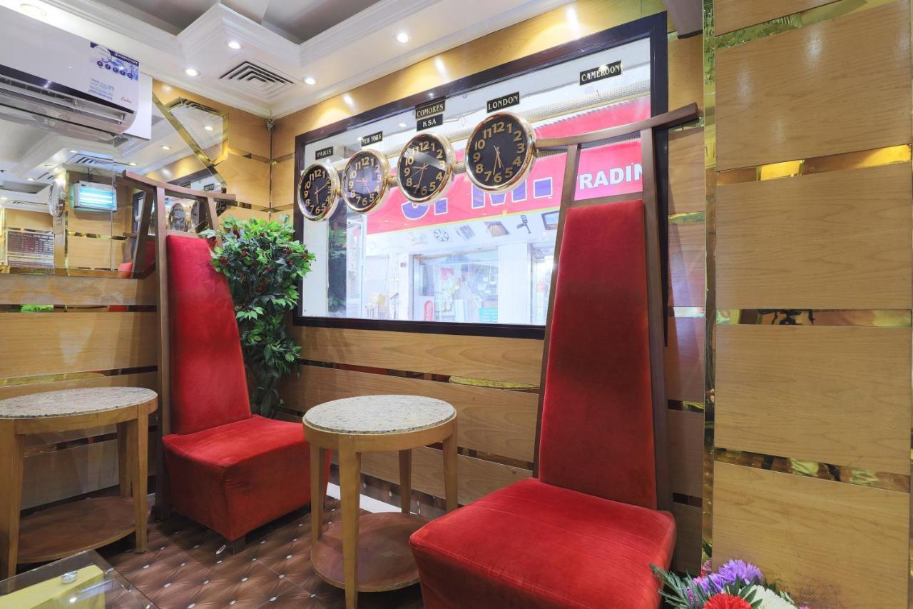 Oyo 329 Down Town Hotel Dubai Ngoại thất bức ảnh