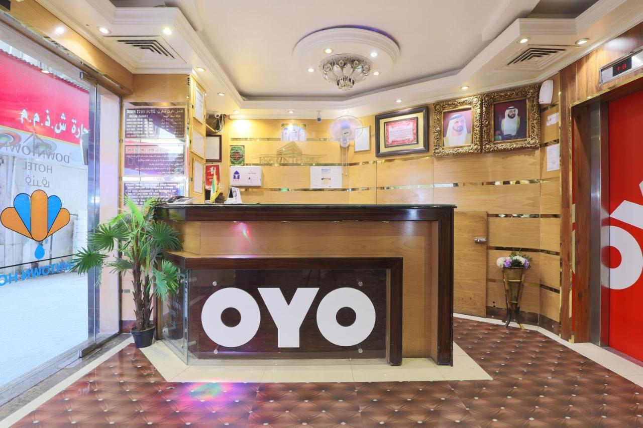 Oyo 329 Down Town Hotel Dubai Ngoại thất bức ảnh