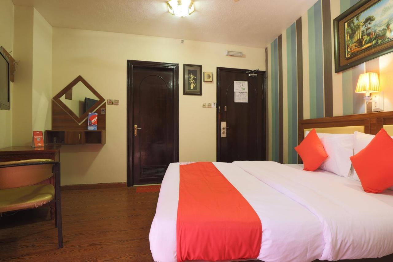 Oyo 329 Down Town Hotel Dubai Ngoại thất bức ảnh