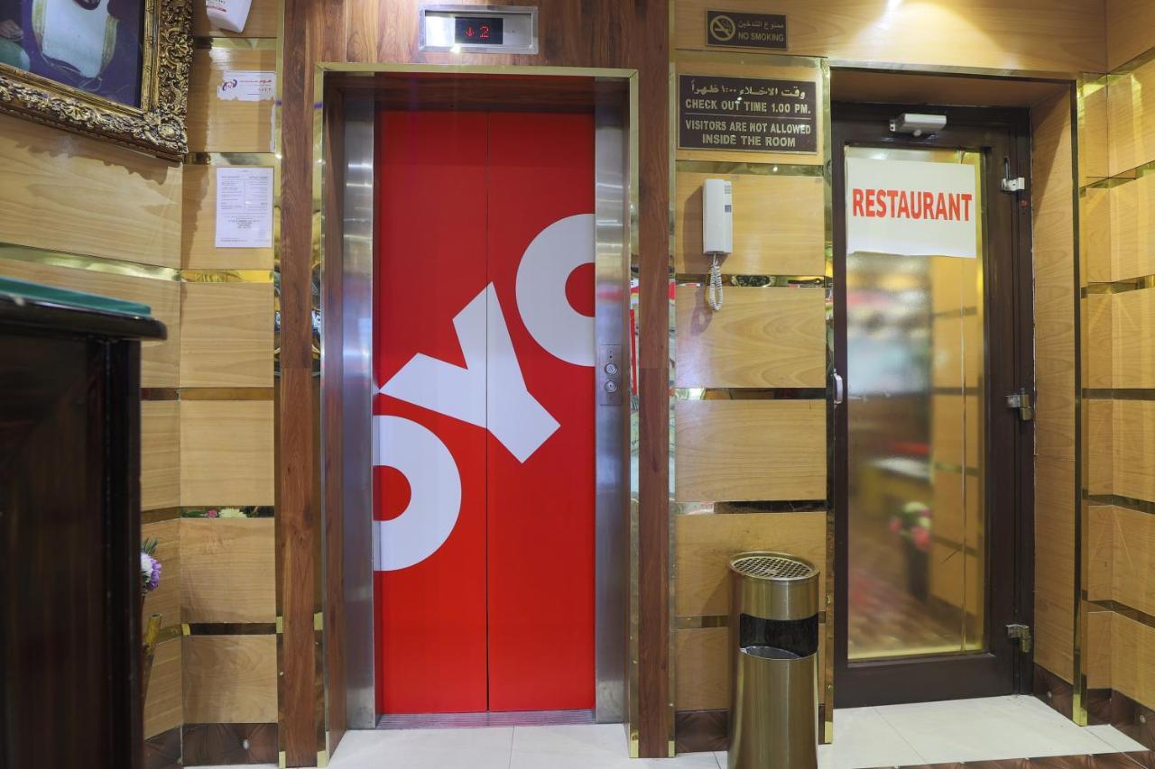 Oyo 329 Down Town Hotel Dubai Ngoại thất bức ảnh