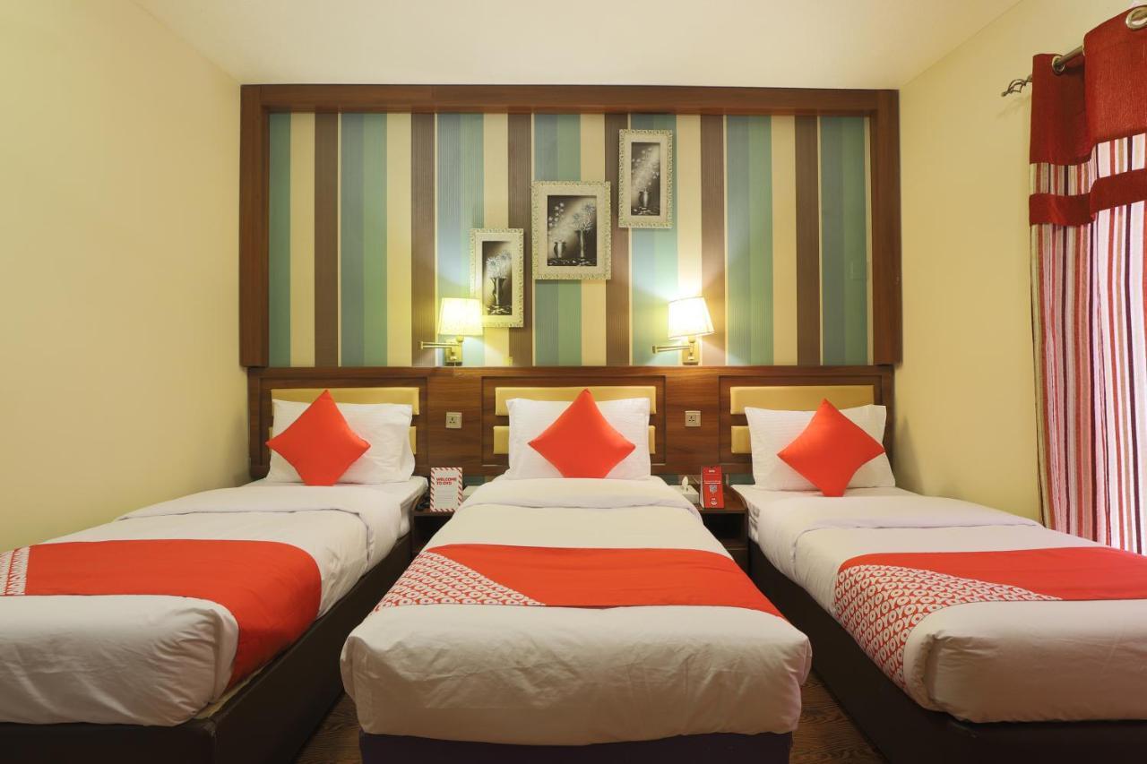 Oyo 329 Down Town Hotel Dubai Ngoại thất bức ảnh