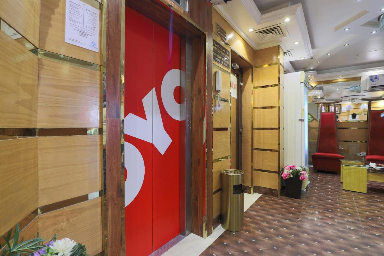 Oyo 329 Down Town Hotel Dubai Ngoại thất bức ảnh