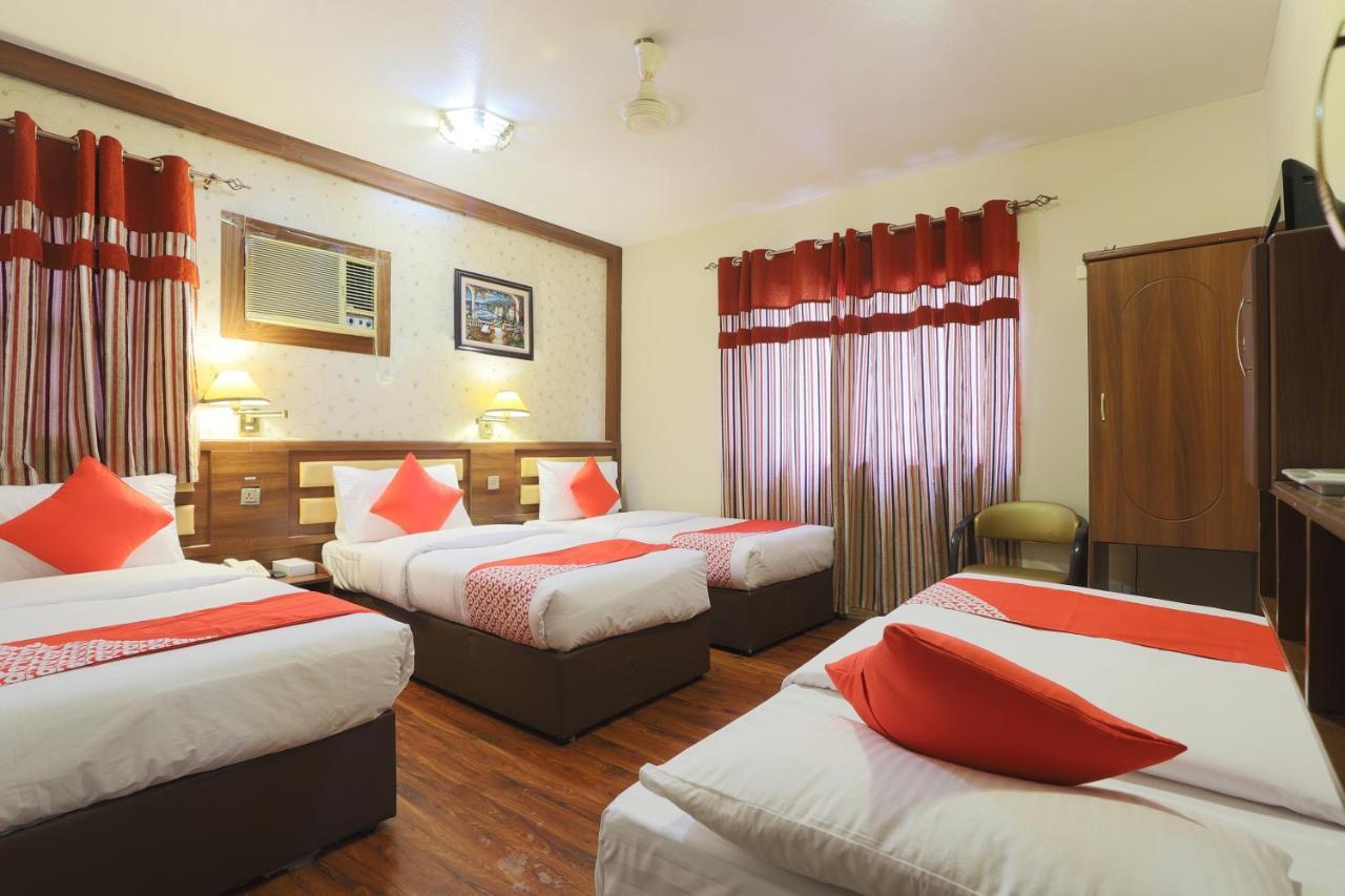 Oyo 329 Down Town Hotel Dubai Ngoại thất bức ảnh