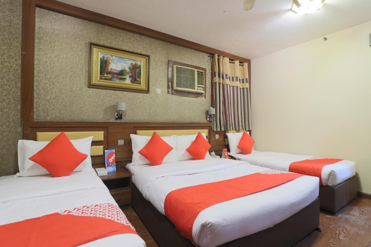 Oyo 329 Down Town Hotel Dubai Ngoại thất bức ảnh