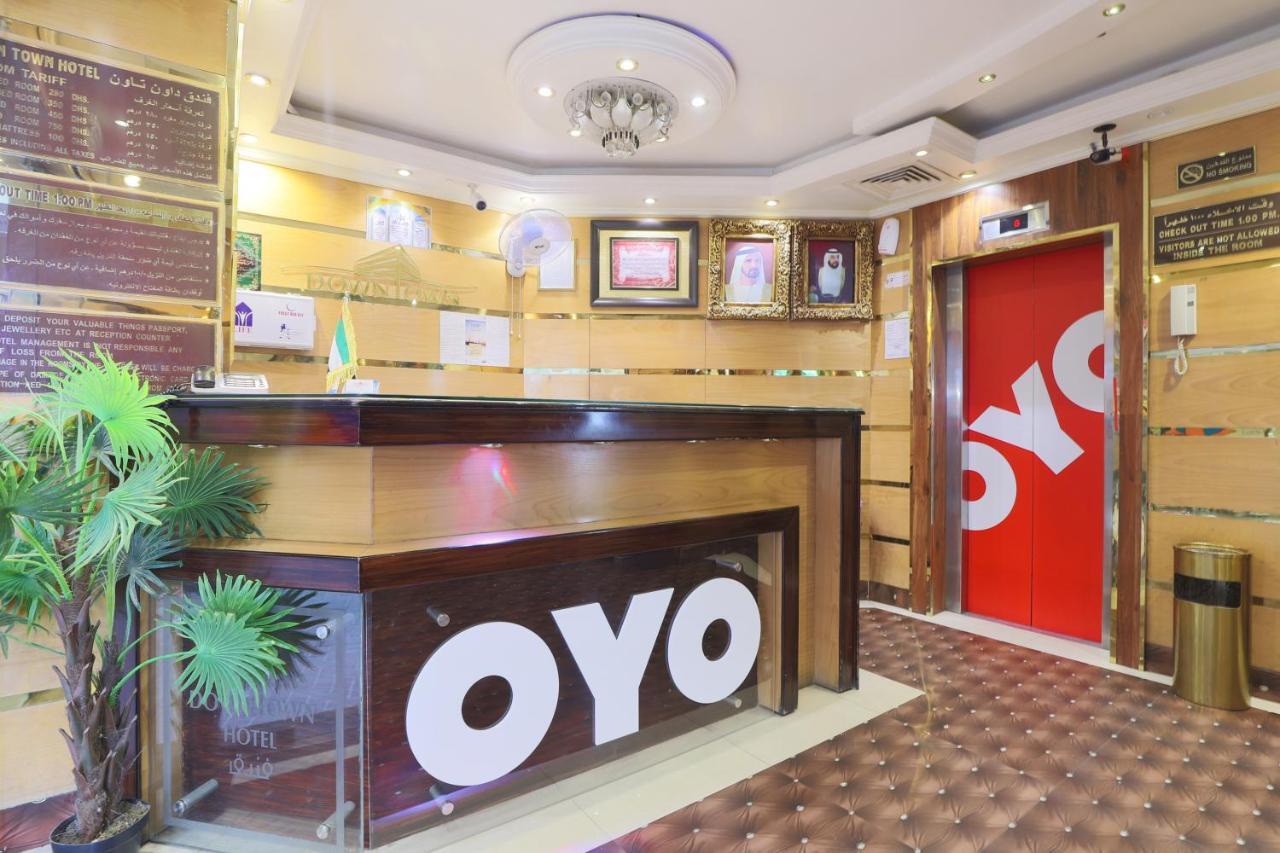 Oyo 329 Down Town Hotel Dubai Ngoại thất bức ảnh