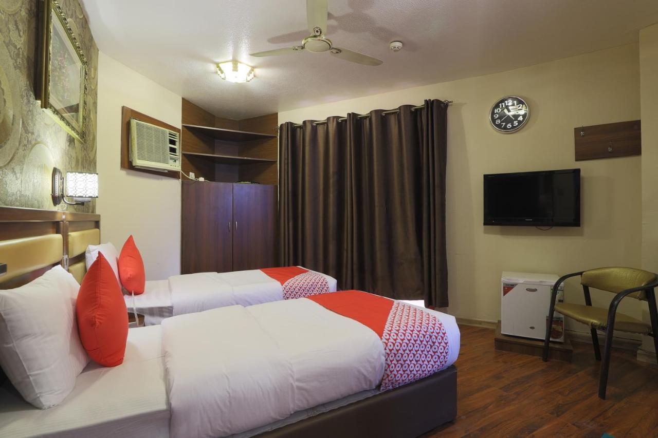 Oyo 329 Down Town Hotel Dubai Ngoại thất bức ảnh