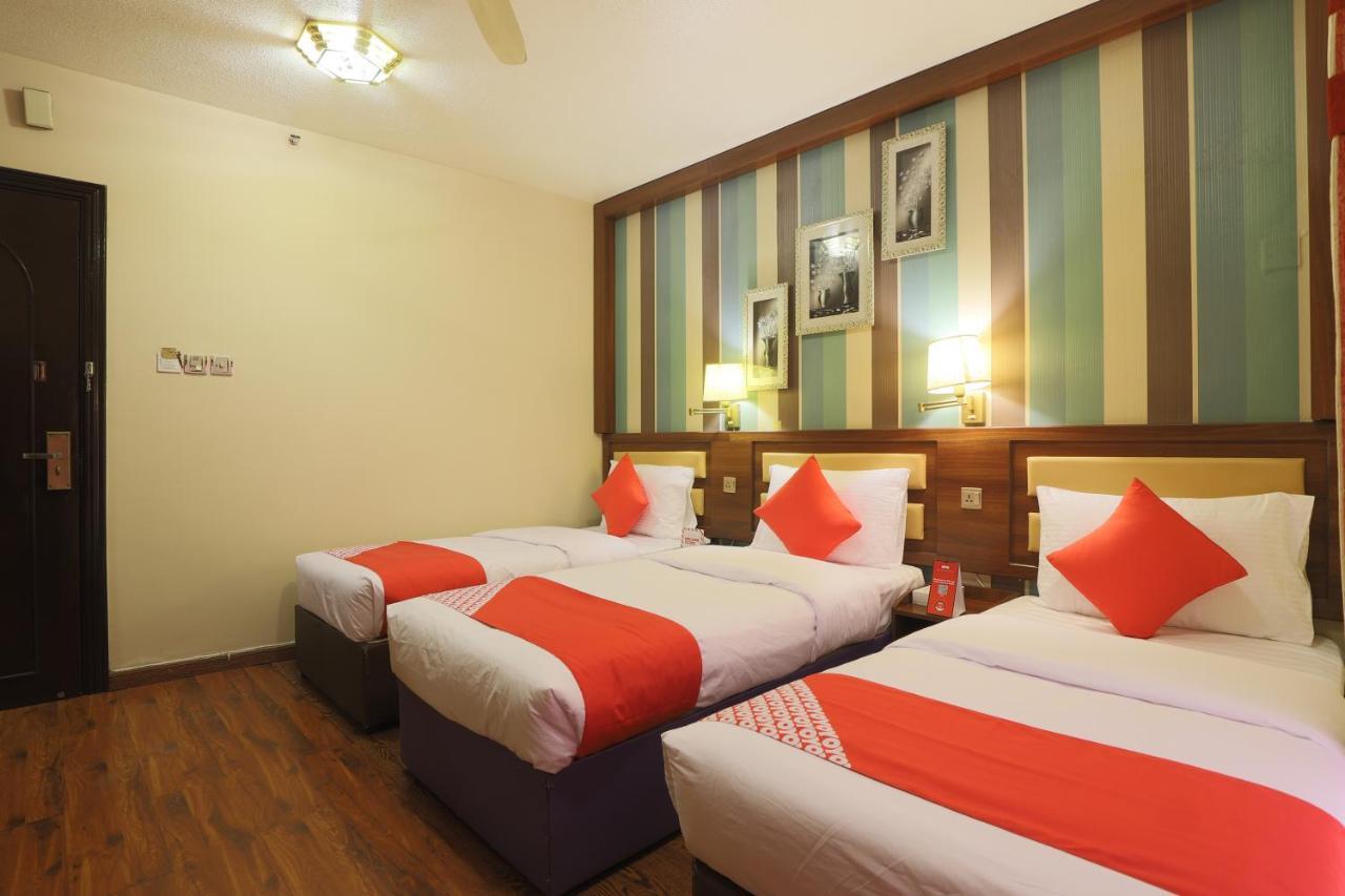 Oyo 329 Down Town Hotel Dubai Ngoại thất bức ảnh