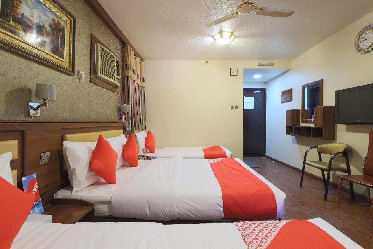 Oyo 329 Down Town Hotel Dubai Ngoại thất bức ảnh
