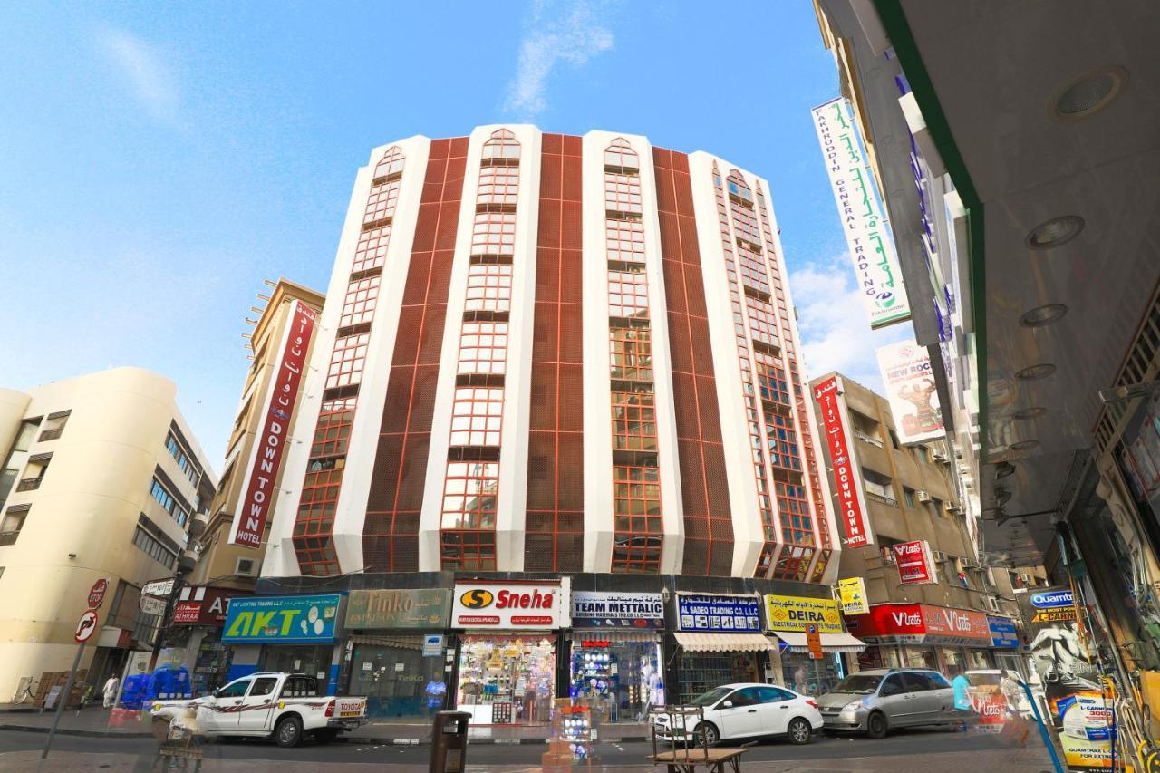 Oyo 329 Down Town Hotel Dubai Ngoại thất bức ảnh