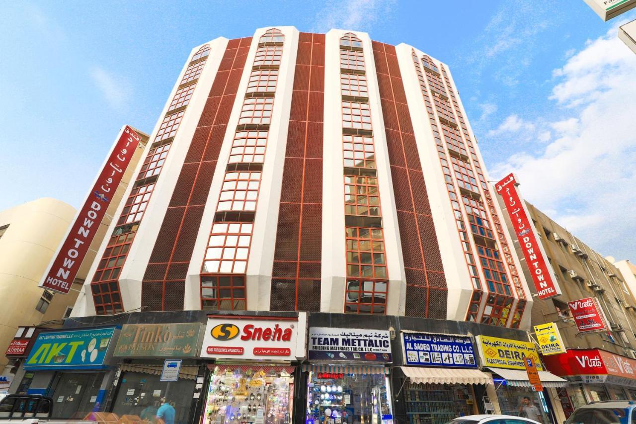 Oyo 329 Down Town Hotel Dubai Ngoại thất bức ảnh