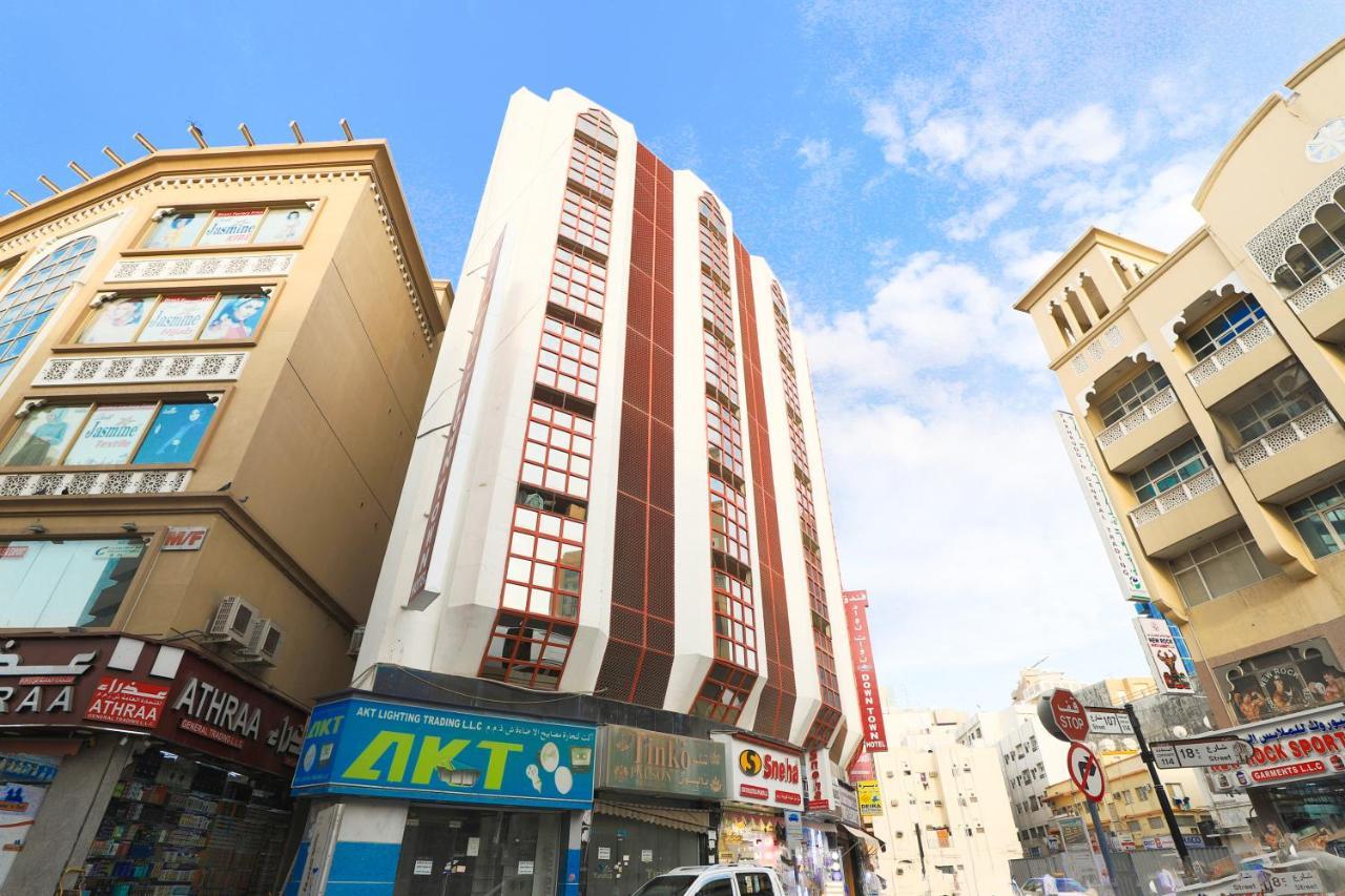 Oyo 329 Down Town Hotel Dubai Ngoại thất bức ảnh