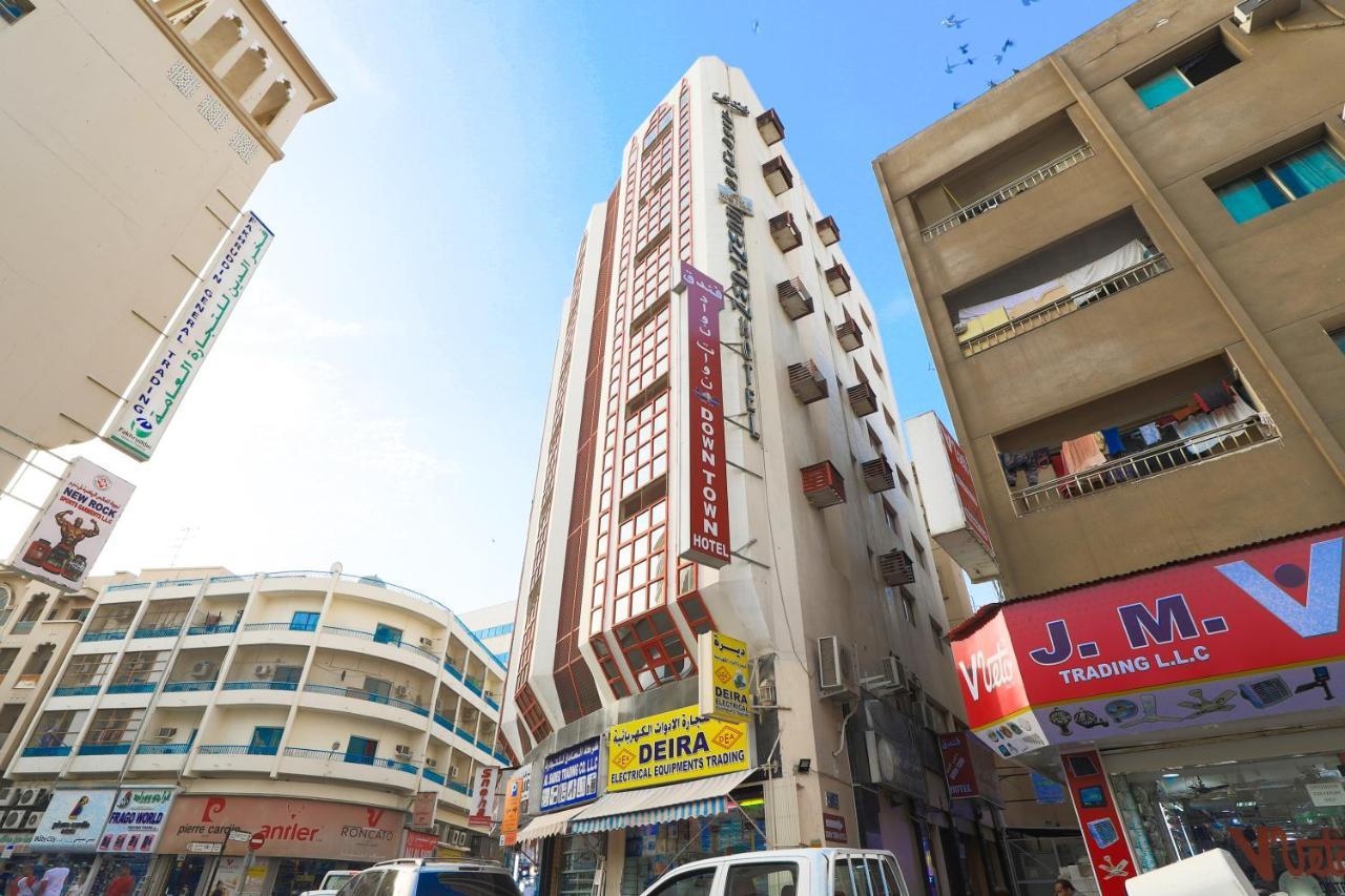 Oyo 329 Down Town Hotel Dubai Ngoại thất bức ảnh